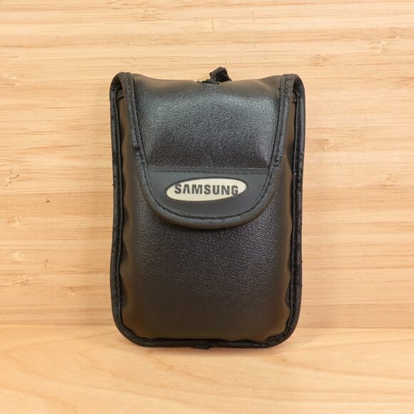 Samsung AF-Slim R 35mm Point & Shoot Film Camera / Tested & Working - Picture 9 of 9